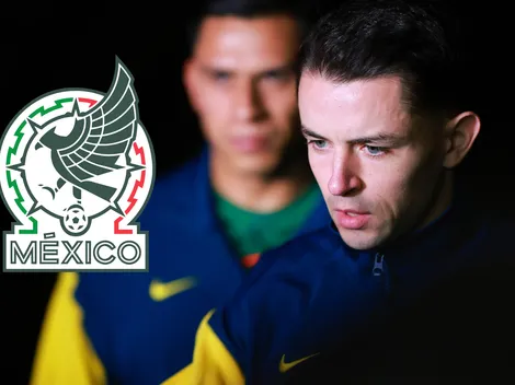 Álvaro Fidalgo una vez más en la mira de la Selección Mexicana