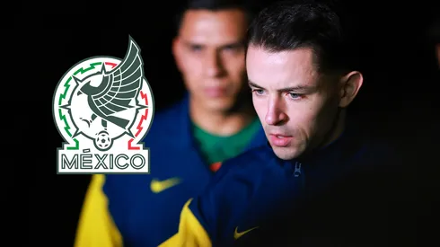 Álvaro Fidalgo una vez más en la mira de la Selección Mexicana