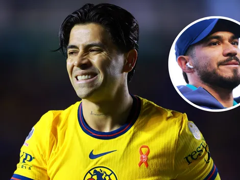 Henry confesó el secreto detrás del liderato de goleo de Dávila