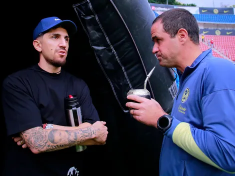 Jardine confirmó lo que todo América quería saber sobre el futuro de Valdés