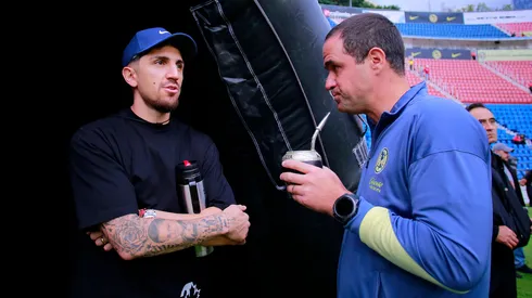 Jardine confirmó lo que todo América quería saber sobre el futuro de Valdés