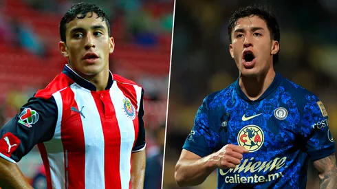 Zendejas reveló por qué en Chivas no brilló como ahora en América