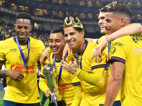 La estrella de América que podría ser operada por un esguince en la rodilla