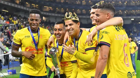 La estrella de América que podría ser operada por un esguince en la rodilla