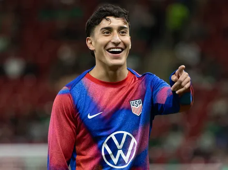 Zendejas explica la razón por la que eligió a USA por encima de México