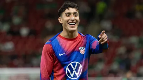 Zendejas explica la razón por la que eligió a USA por encima de México