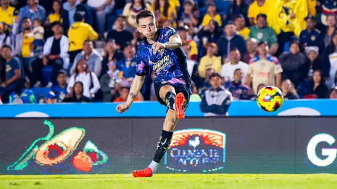 Álvaro Fidalgo anotó un gol y dio una asistencia en el Torneo Clausura 2025 de la Liga MX.