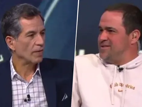 Jardine confronta a Javier Alarcón y lo humilla en pleno en vivo