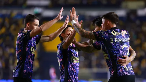 América va por tres puntos nuevamente.