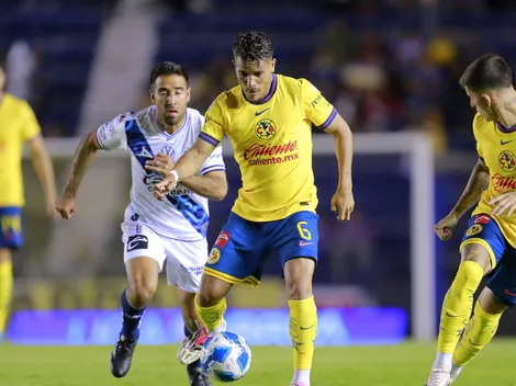 América vs. Puebla: dónde ver EN VIVO y DIRECTO la jornada 6