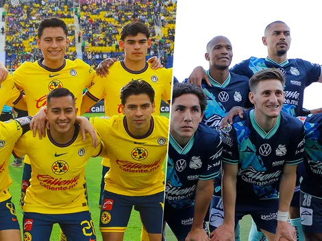 América vs. Puebla: posibles alineaciones para la jornada 6