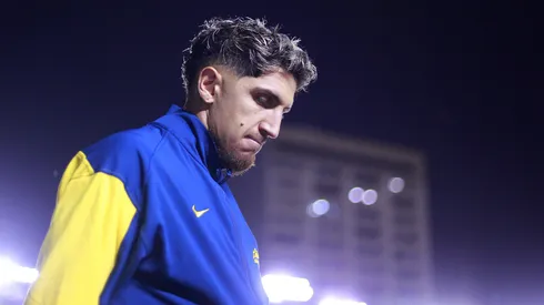 Diego Valdés sigue sin definir su situación