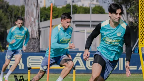 Las sensibles bajas de América para la fecha 6 ante Puebla