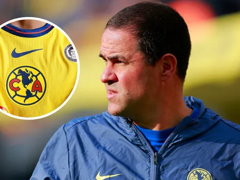 Jardine confirmó al refuerzo de América en el mediocampo para el 2025