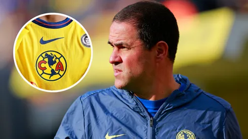 Jardine confirmó al refuerzo de América en el mediocampo para el 2025