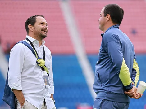 Jardine revela la verdadera clausula por la que puede salir del América