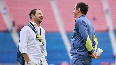 Jardine revela la verdadera clausula por la que puede salir del América