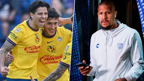 Víctor Dávila está en la cima de la tabla de goleo