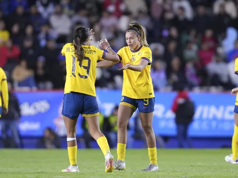 Tabla de goleo: Así están Priscila da Silva y Daniela Espinosa