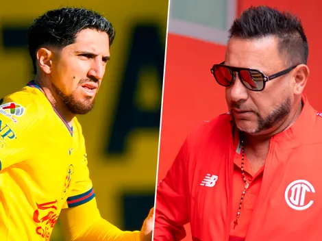 Mohamed reveló las palabras de Valdés con las que rechazó a Toluca