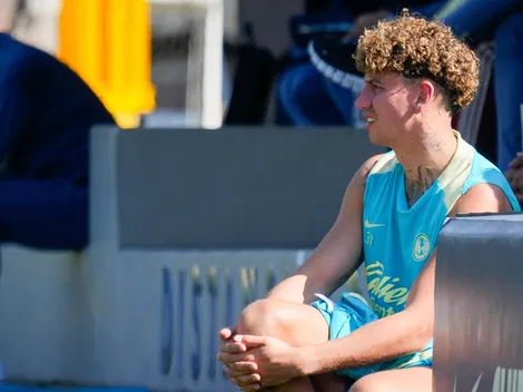 La inexplicable decisión de Igor Lichnovsky que desconcierta al América