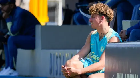 Lichnovsky cerca de volver aunque generaría un problema para el América