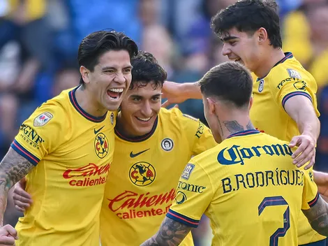 ¿Cuántos minutos le faltan al América para cumplir con la regla de menores