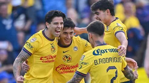 América alcanzó el liderato de la Liga MX.