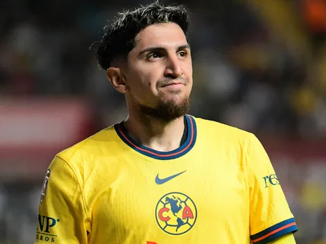 Filtran impensada razón de Diego Valdés para seguir en el América