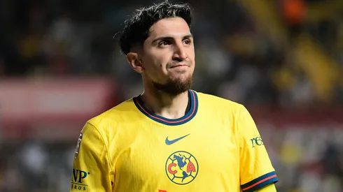 Valdés se quedó en el América por lealtad.