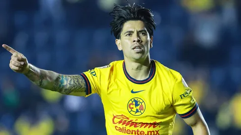 Dávila quiere más que solo goles en el América.