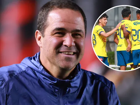 Jardine quedó impresionado y borraría a Valdés con un canterano