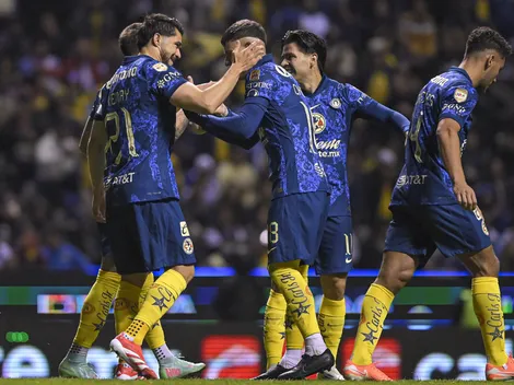 América vs. Necaxa: día y horario por la Jornada 7