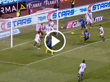 Henry Martin rompe otra marca y es goleador centenario en la Liga MX