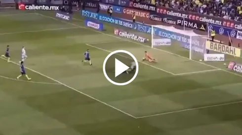 Luis Malagón fue figura en la primera mitad ante Puebla