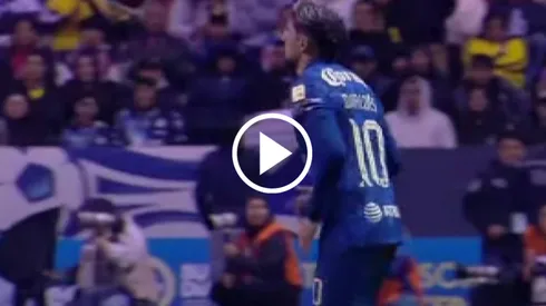 Diego Valdés se estrenó en el Clausura 2025