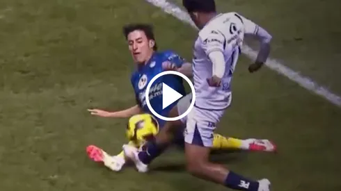 Se exigía tarjeta roja por esta entrada.