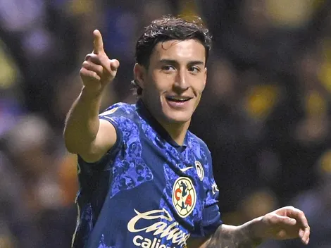 Tabla de goleo: Así están Víctor Dávila y Alejandro Zendejas en la Jornada 6