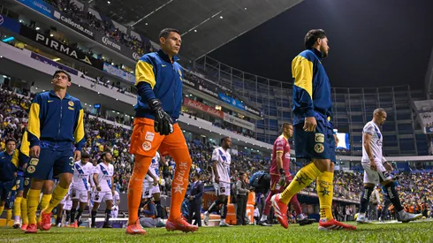 América venció a Puebla como visitante y recuperó el liderato de la Liga MX