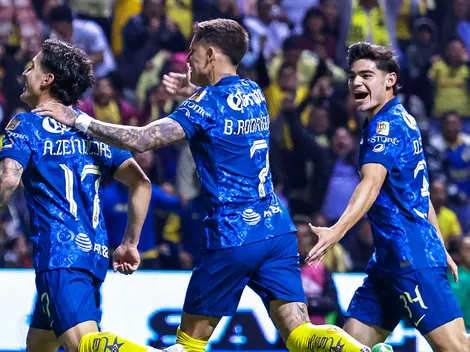 Tabla de posiciones ACTUALIZADA tras el triunfo de América sobre Puebla