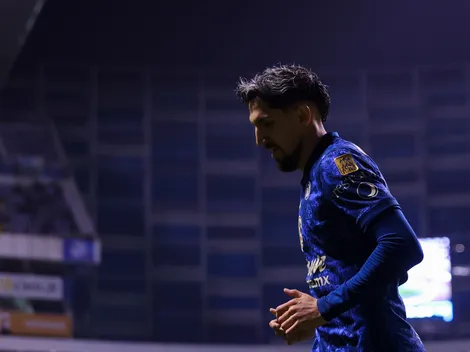 El ilusionante mensaje de Valdés tras reaparecer con América