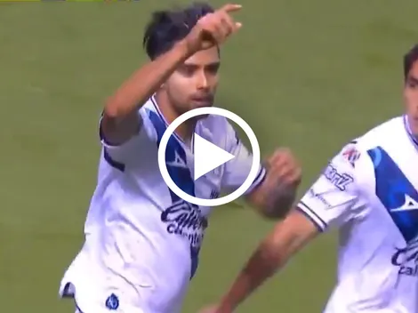 ¿Le festejo al América? La reacción de Marín tras marcarle gol a las Águilas