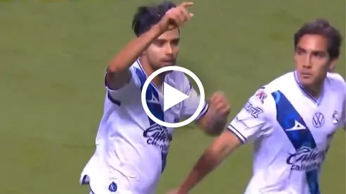 ¿Le festejo al América? La reacción de Marín tras marcarle gol a las Águilas