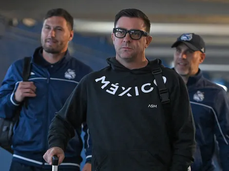 Auxiliar de Pablo Guede dio por buena la tarjeta roja a Puebla