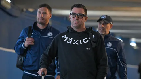 Auxiliar de Pablo Guede dio por buena la tarjeta roja a Puebla