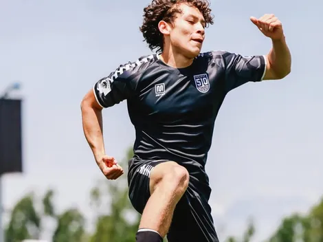 Él es Etsgar Cruz: La nueva joya del América para la Sub-19