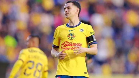 América descansó a Fidalgo ante Puebla.