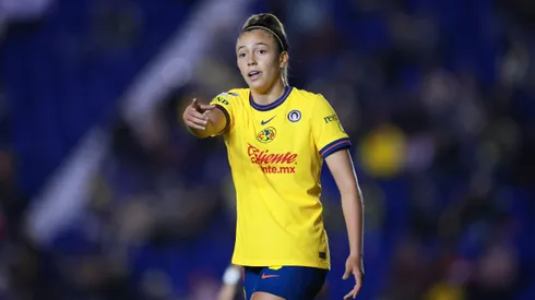 Priscila da Silva viene de convertir un doblete