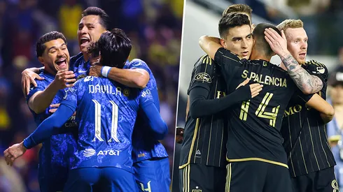 América viaja a los Estados Unidos para un nuevo Tour Águila.