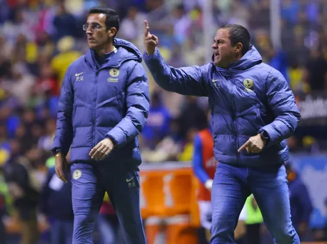 Las tres bajas confirmadas de América para el amisto ante LAFC